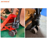 Ensemble de pompe hydraulique pour transpalette manuel, pièces de rechange pour pompe de transpalette manuel 2T 3T pour transpalette d'entrepôt