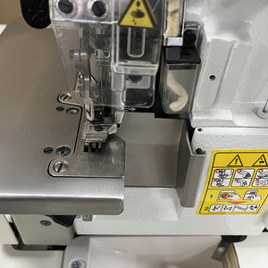 Machine à coudre industrielle multifonctionnelle point noué, aiguille simple, haute vitesse, lubrification automatique, acier inoxydable RNEX4-4UT - Product Image 4