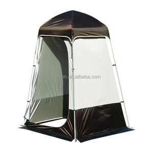 Tente de Douche et Toilettes Portable Étanche pour Camping, Idéale comme Cabine d'Essayage ou Espace Privé Extérieur - Offre Spéciale - Product Image 5