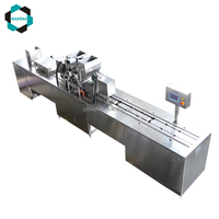 Machine de moulage de chocolat GUSU Factory, ligne de production de chocolat