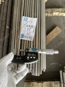 Barra Redonda ASTM 2.4819 N10276, Diámetro 6-300mm, Aleación de Níquel C276 C22 B2 C2000 - Product Image 4