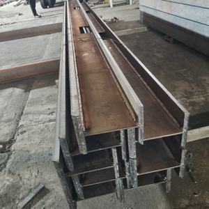 Service personnalisé de poutres en <span class=keywords><strong>acier</strong></span> allié à large bride conformes aux normes ASTM, structures en <span class=keywords><strong>acier</strong></span> profilé en H - Product Image 6