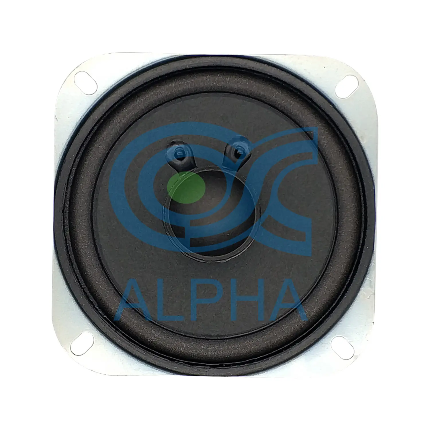 Altoparlante usato audio per auto da 4 pollici tweeter da 10 watt altoparlante alimentato a tromba d'aria componente attivo woofer per carrello elevatore per musica amp per auto