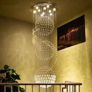 <span class=keywords><strong>Lampadario</strong></span> di Cristallo Tradizionale <span class=keywords><strong>Dorato</strong></span> di Lusso per Matrimoni e Banchetti, Grandi Lampadari per Hotel dal Produttore di Illuminazione di Zhongshan - Product Image 5