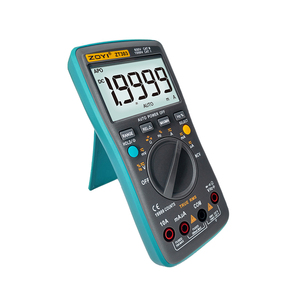 Multímetros Digitales ZOYI ZT-301 ZT-302 ZT-303, Producto en Oferta - Product Image 3