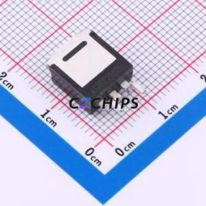Transistor à effet de champ (MOSFET) IRF3713STRPBF-VB TO-263(D2PAK), neuf et original - Product Image 2