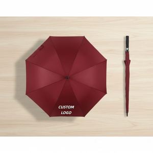New Personal Fashion Wholesale Good Price Rainbow Customized High Quality <b>Umbrella</b> With Logo Golf - Product Image 5