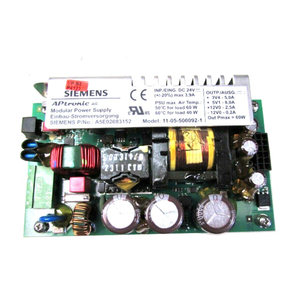 Module d'alimentation pour ordinateur de contrôle industriel SCB2 A5E02083152, modules de commande d'alimentation A5E02083152 - Product Image 5