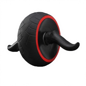 Rouleau d'exercice abdominal en caoutchouc géant à rebond, <span class=keywords><strong>pliable</strong></span>, <span class=keywords><strong>léger</strong></span>, 1,5 kg, tapis de genouillère pour hommes <span class=keywords><strong>et</strong></span> femmes - Product Image 1