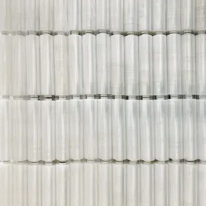 Paperlin Plastik Pembungkus Makanan Tahan Suhu Tinggi Pe Cling Film Saw Pisau Gigi untuk Plastik Cling Wrap