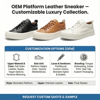 Chaussures personnalisées avec logo, design de marque, fabricants de chaussures blanches, cuir de qualité supérieure, baskets décontractées pour hommes, baskets de créateur pour hommes