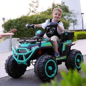 Новый дизайн, педаль автомобиля 12 В с дистанционным управлением, Детская электрическая езда на квадроциклах для детей - Product Image 6