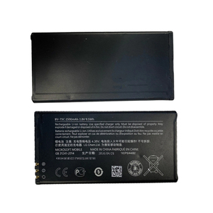 Хорошая цена, BV-T5C 2500 мАч, аккумулятор для мобильного телефона <span class=keywords><strong>Nokia</strong></span>, замена батареи для мобильного телефона - Product Image 3
