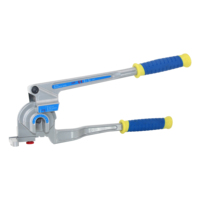 Fabricant chinois cintreuse de tuyau manuelle fer mince climatisation cuivre et fil Tube frein tuyau cintreuse outil à main