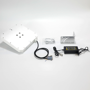 Lecteur intégré longue portée 9dBi, ABS, IP65, résistant aux intempéries, RS232 ou USB, port série unique, lecteur RFID UHF intégré - Product Image 6