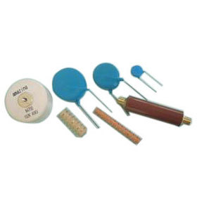 Nouveau condensateur céramique de petite taille à très haute tension 40KV pour les réseaux électriques - Product Image 2