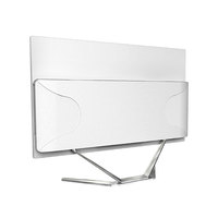 Hepsi Bir Arada Bilgisayar Fabrikası Toptan Satış I3/I5/I7 Ayarlanabilir 23.8 İnç Aio Bilgisayar
