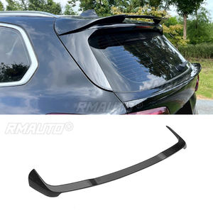 Alerón Trasero para Techo Compatible con BMW X5 G05 2018 2019 2020 2021 2022, Negro Brillante, Alerón Trasero para Maletero - Product Image 1