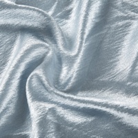 Tissu en mousseline de polyester satinée gaufrée respirante et légère 1002 Premium pour foulards, chemisiers, jupes et robes pour femmes
