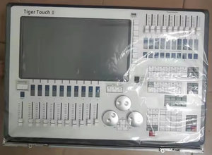 Tiger Touch 2 DMX chiếu sáng giao diện điều khiển với trường hợp chuyến bay - Product Image 4