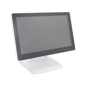 جهاز نقاط البيع المكتبي بنظام ويندوز مقاس 15.6 بوصة من الألومنيوم مع شاشة لمس ونظام تسجيل النقد للمطاعم - Product Image 2