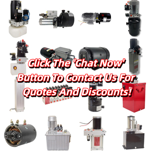 12V 24V 220V 360v thủy lực đơn vị điện chất lượng cao tác động kép thủy lực đơn vị điện 12V/24V thủy lực đơn vị điện - Product Image 6