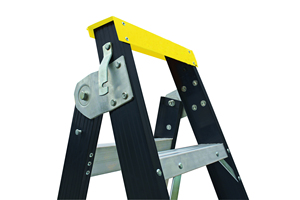 Dual-Purpose Aluminium <span class=keywords><strong>Trittleiter</strong></span> zwei Positionen Leiter/Hot Sale Leiter - Product Image 3