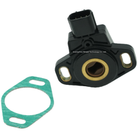 Pièces détachées automobiles Capteur de position du papillon des gaz TPS JT6H 16400PLRA01 16402-RAA-A01 16402-RAC-A01 pour HONDA Jazz FR-V 16402-RAA-A01
