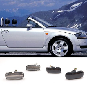 2x Feux de position latéraux pour <span class=keywords><strong>Audi</strong></span> TT <span class=keywords><strong>A3</strong></span> S3 A8, clignotants LED dynamiques - Product Image 4