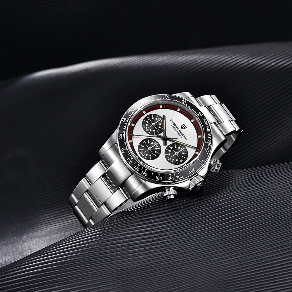 パガーニデザインクォーツ時計 PAGANI DESIGN PD-1676 Amazon.com: KALPADIVES Pagani Design Men's Watch PD1676