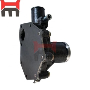อะไหล่เครื่องยนต์ดีเซล S4S S6S ปั๊มน้ำ 32A45-00040 32A45-00020 32B45-10031 - Product Image 2