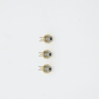 Directement fourni fabricant haute durée de vie 650Nm lumière rouge 100Mw Laser Diode Laser tête Ld grande quantité prix favorable