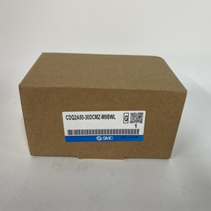 กระบอกสูบขนาดกะทัดรัด SMC รุ่น CDQ2A50-30DCMZ-M9BWL - Product Image 1
