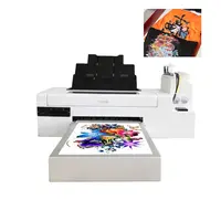 Impresora de pantalla para ropa, máquina de impresión de camisetas con alta eficiencia