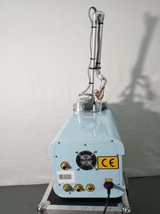 เครื่องเลเซอร์กำจัดริ้วรอยเครื่อง CO2ผิวเศษส่วนเลเซอร์กำจัดริ้วรอยใหม่ล่าสุด Co2 - Product Image 5