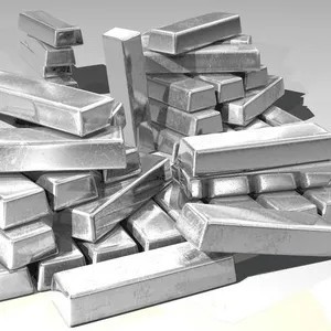 Lingot d'étain pur à prix avantageux, grand stock disponible directement de l'usine, pureté 99,95 %, 99,99 % - Product Image 6