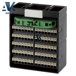 MURR ELEKTRONIK 56082 เทอร์มินัลบล็อกแบบสลิมไลน์ที่เป็นไปได้ - Product Image 1