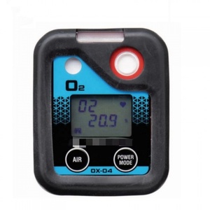 Nouveau détecteur de gaz portable Riken OX-04G, détecteur de gaz unique - Product Image 4