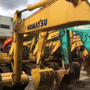 ญี่ปุ่น Komatsu รถขุด PC300ใช้ Komatsu PC300-7 - Product Image 2