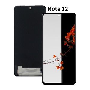 Écran LCD pour téléphone portable Redmi Note 12, écran de remplacement en gros pour Redmi Note 12 4G, écran OLED - Product Image 1