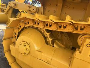 Shantui Sd22 grand bulldozer bouteur bon fonctionnement hydraulique bulldozer chenille moteur diesel utilisé Bulldozer Offre Spéciale en stock - Product Image 2