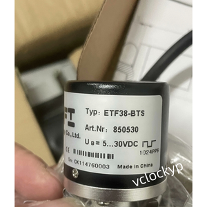 1 unidad nueva de codificador TOFI ETF38-BTS 850427, envío rápido por FedEx o DHL - Product Image 3