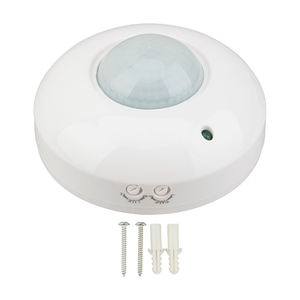 110v 230v PIR 천장 적외선 모션 센서 자동 ON/OFF 스위치 - Product Image 1