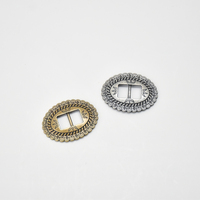 Boutons à tige personnalisables en alliage de zinc, vente directe d'usine, design très apprécié, accessoires de chaussures DIY sur mesure