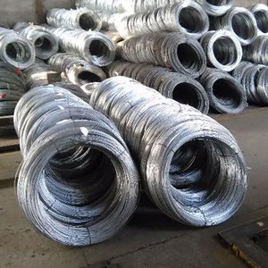 Entrega rápida, mejor calidad, alambre de acero galvanizado por inmersión en caliente de 3 mm de diámetro, personalizado - Product Image 5
