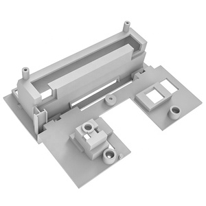 Adaptador de bandeja de cartucho sin región SNES para Super Nintendo Converter Bay Bandeja de carcasa Super <span class=keywords><strong>Famicom</strong></span> a Snes Mod Converter Kit - Product Image 4