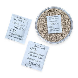 Polvo de bentonita en bolsas de 50kg Bolsas de desecante químico de arcilla de montmorillonita de 25kg para aditivos de petróleo en Bangladesh - Product Image 1