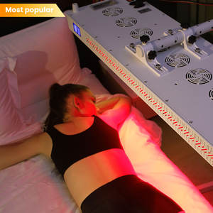 Ideaterapia 7 lunghezze d'onda RL300MAX-7CH dispositivo di terapia della luce rossa infrarosso vicino infrarosso ha condotto la terapia della luce luce rossa pannello di terapia - Product Image 2
