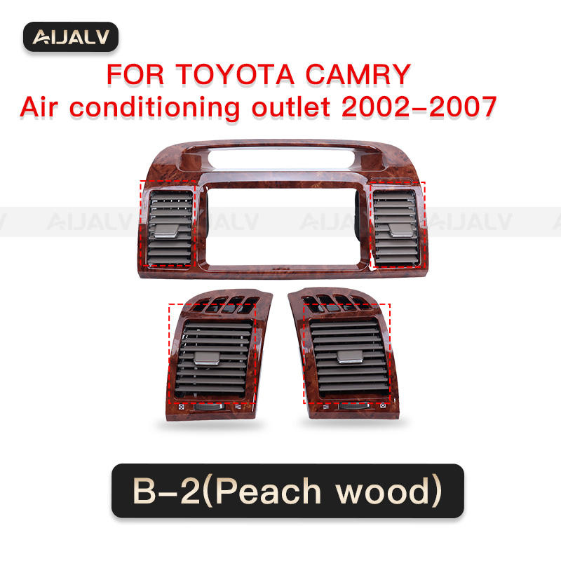 B-2 (madera de melocotón)