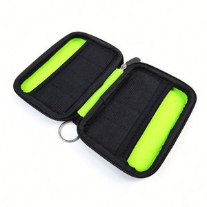 Estuche de Almacenamiento EVA para Tarjetas de Juego de Nintendo Switch, Personalizado, con 15 Ranuras para Tarjetas de Juego y Tarjetas SIM, Bolsa de Almacenamiento de Accesorios para Juegos, para Viajes Diarios - Product Image 4